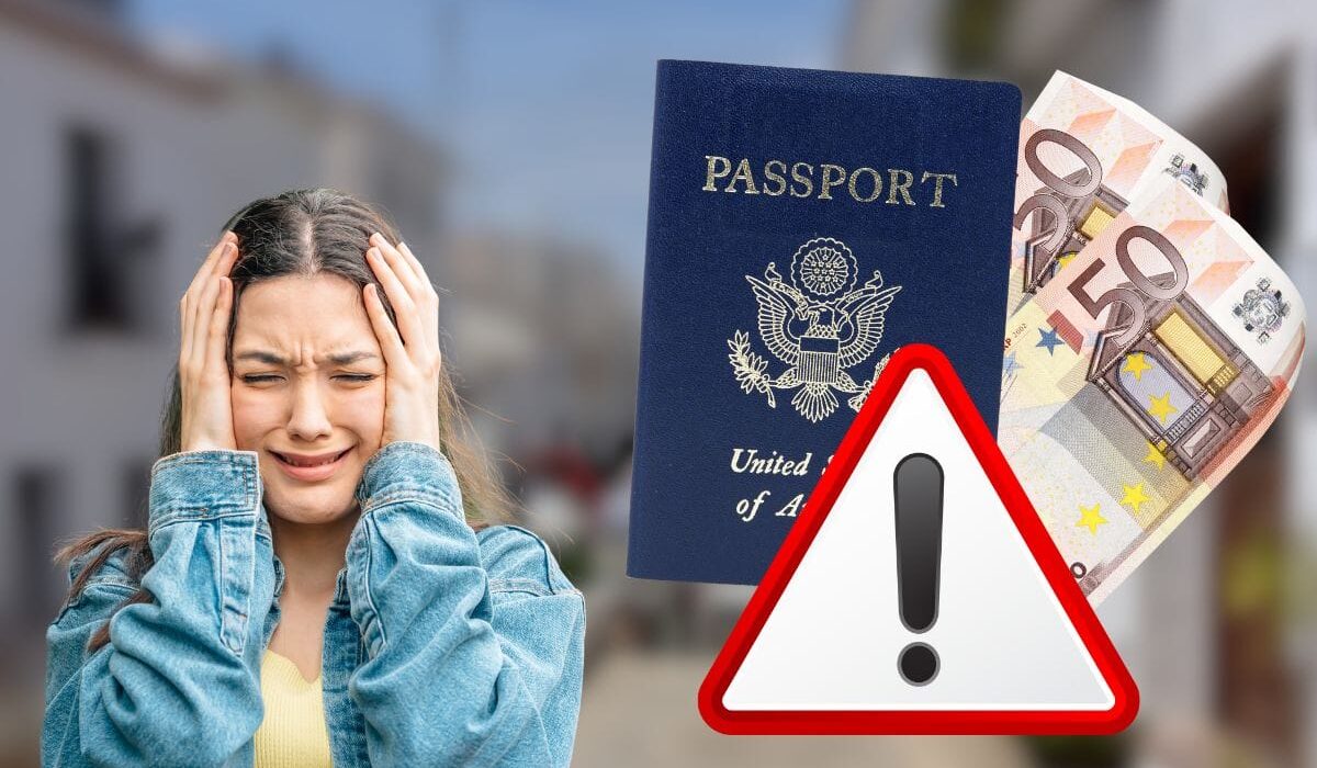 Lost Passport in Egypt