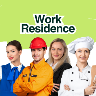 Work Residence