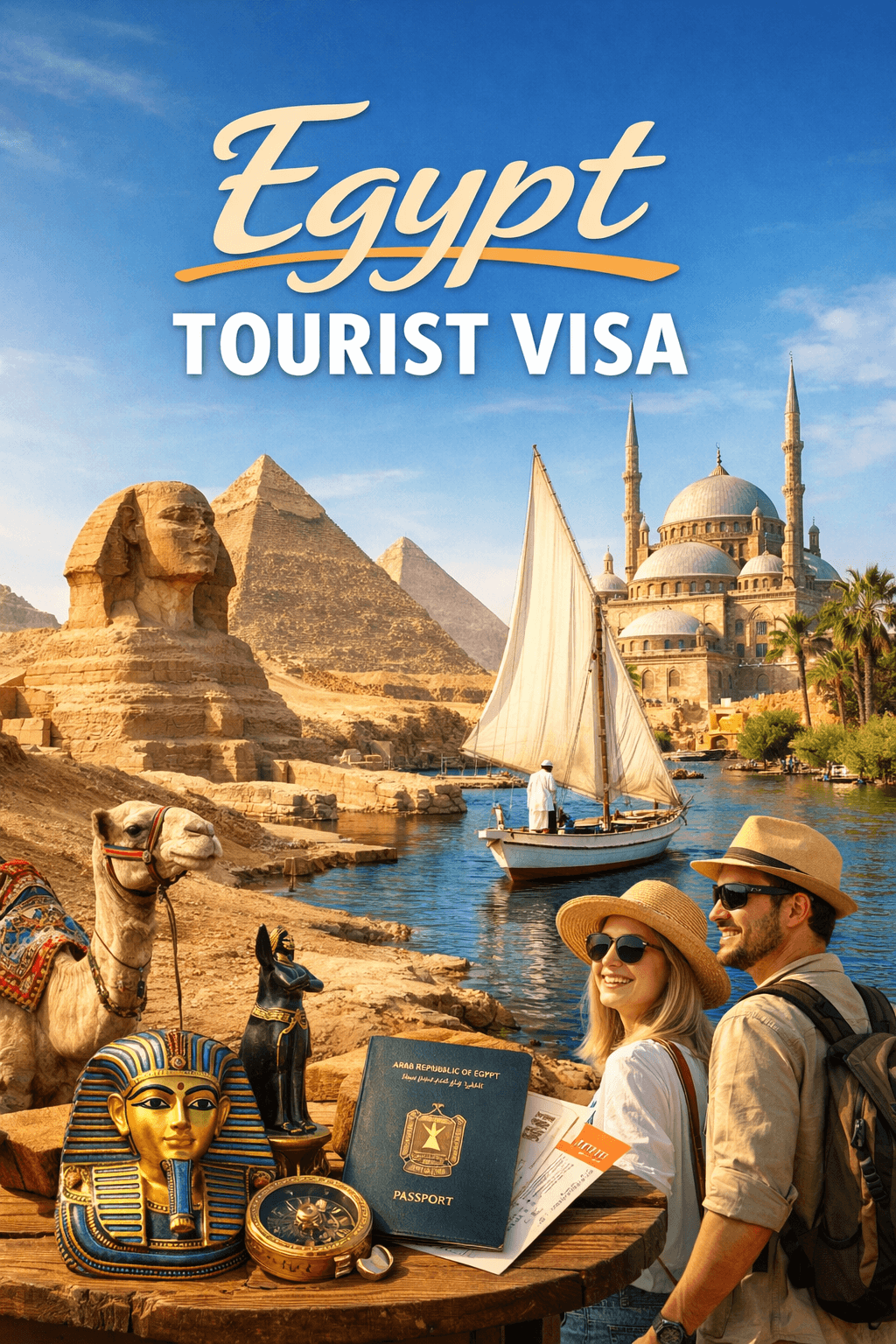 Egypt Tourist Visa