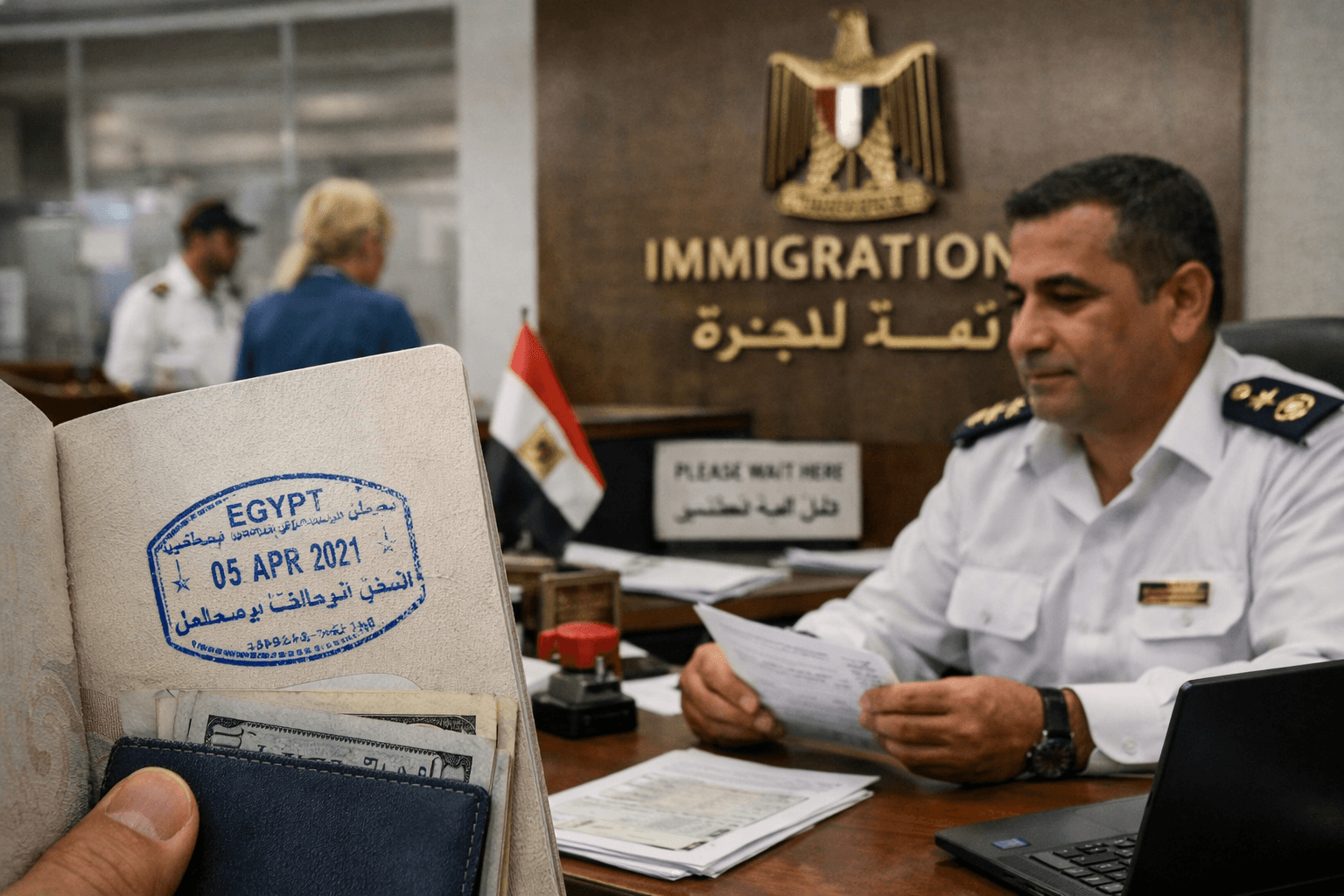 What Immigration Officers Don’t Tell You