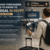 Everything to know for Egypt travel