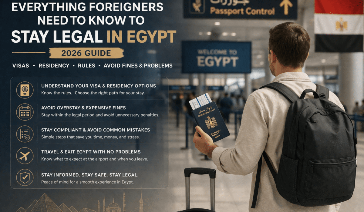 Everything to know for Egypt travel
