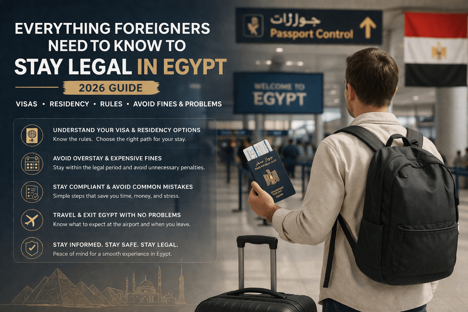 Everything to know for Egypt travel