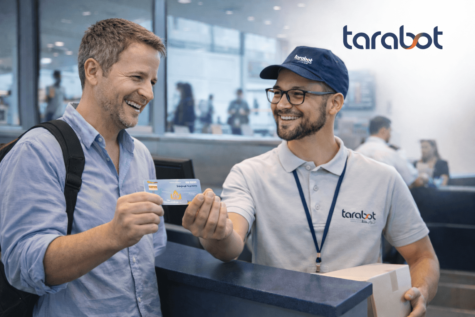 Tarabot Service in Egypt