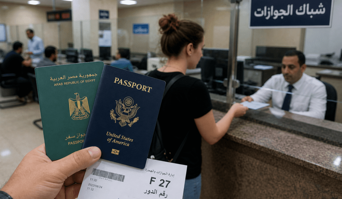 Dual Citizenship in Egypt