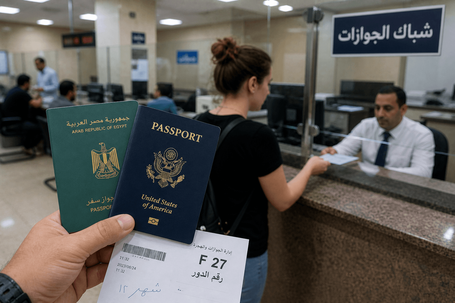 Dual Citizenship in Egypt